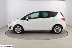 Opel Meriva 2010 1.7 108 KM Opel Meriva 2010 1.7 108 KM