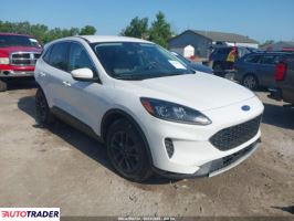 Ford Escape 2021 2 Ford Escape 2021 2