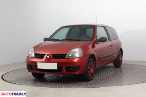 Renault Clio 2006 1.1 57 KM