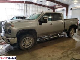 Chevrolet Silverado 2024 6 Chevrolet Silverado 2024 6