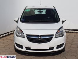 Opel Meriva 2017 1.4 118 KM Opel Meriva 2017 1.4 118 KM