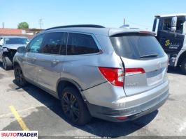 Honda Pilot 2021 3