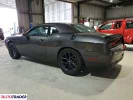 Dodge Challenger 2020 3