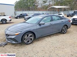 Hyundai Elantra 2024 2
