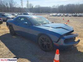 Dodge Challenger 2023 3