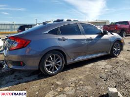 Honda Civic 2021 1