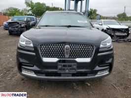 Lincoln Aviator 2021 3 Lincoln Aviator 2021 3