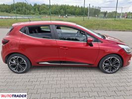 Renault Clio 2018 0.9 90 KM Renault Clio 2018 0.9 90 KM