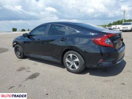 Honda Civic 2019 2