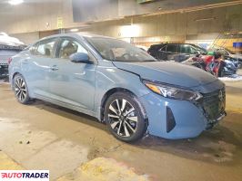 Nissan Sentra 2025 2