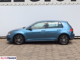 Volkswagen Golf 2014 1.2 84 KM