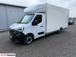 Renault Master 2020 2.3
