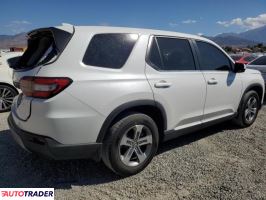 Honda Pilot 2023 3