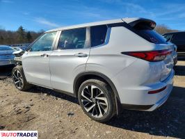 Mitsubishi Outlander 2022 2