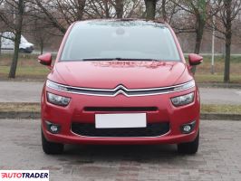 Citroen C4 Grand Picasso 2015 2.0 147 KM