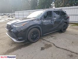 Toyota Highlander 2024 2