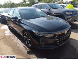 Honda Accord - zobacz ofertę