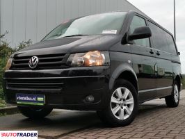 Volkswagen Transporter 2011 Volkswagen Transporter 2011