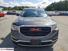 GMC Acadia 2019 3 GMC Acadia 2019 3