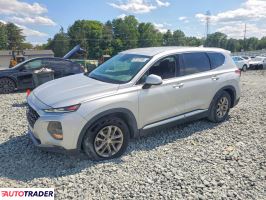 Hyundai Santa Fe 2020