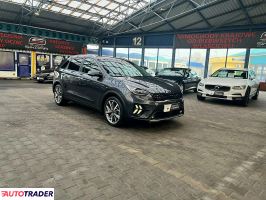 Kia Niro 2019 1.6 141 KM