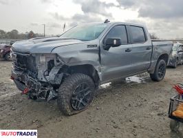 Chevrolet Silverado 2025 5