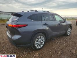 Toyota Highlander 2023 2