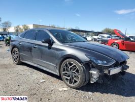 Hyundai Sonata 2021 2