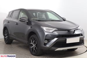 Toyota RAV 4 2015 2.0 122 KM