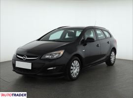 Opel Astra 2013 1.6 113 KM Opel Astra 2013 1.6 113 KM