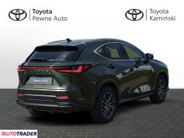 Lexus NX 2024 2.5 243 KM