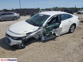 Chevrolet Malibu 2024 1 Chevrolet Malibu 2024 1