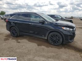Kia Sorento 2019 3 Kia Sorento 2019 3
