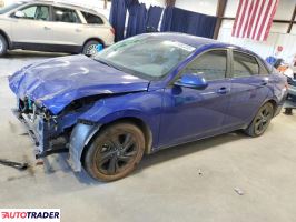 Hyundai Elantra 2021 2 Hyundai Elantra 2021 2