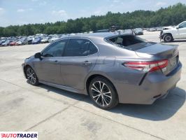 Toyota Camry 2019 2 Toyota Camry 2019 2