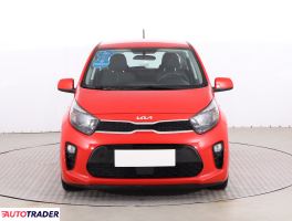 Kia Picanto 2021 1.0 65 KM