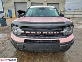 Ford Bronco 2021 1