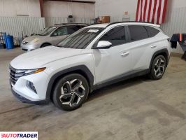 Hyundai Tucson 2022 2 Hyundai Tucson 2022 2