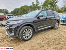 Ford Explorer - zobacz ofertę