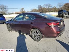 Nissan Sentra 2020 2