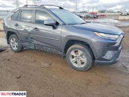 Toyota Pozostałe 2024 2