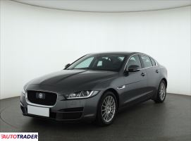 Jaguar XE 2015 2.0 160 KM