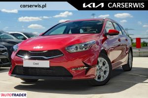 Kia Ceed - zobacz ofertę