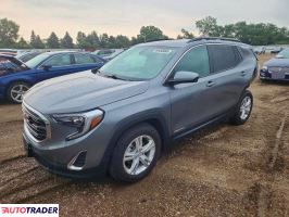 GMC Terrain 2021 1