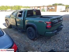 Nissan Frontier 2026 3
