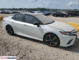 Toyota Camry 2018 2