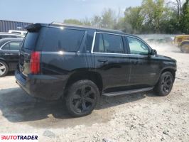 Chevrolet Tahoe 2019 5