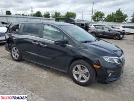 Honda Odyssey 2020 3