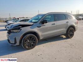 Kia Sorento 2023 2