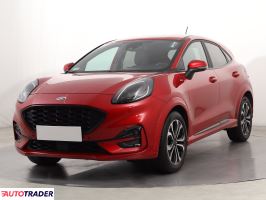 Ford Puma 2022 1.0 123 KM